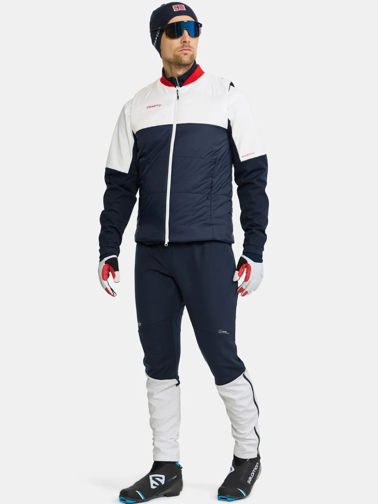 NOR Core Light Padded Vest M