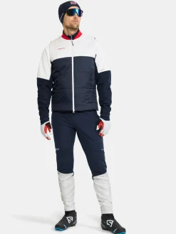 NOR Core Nordic Ski Club FZ Pants M