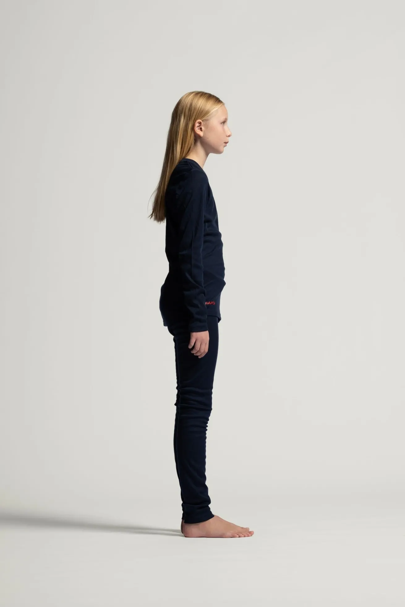 NOR Core Warm Baselayer Set JR