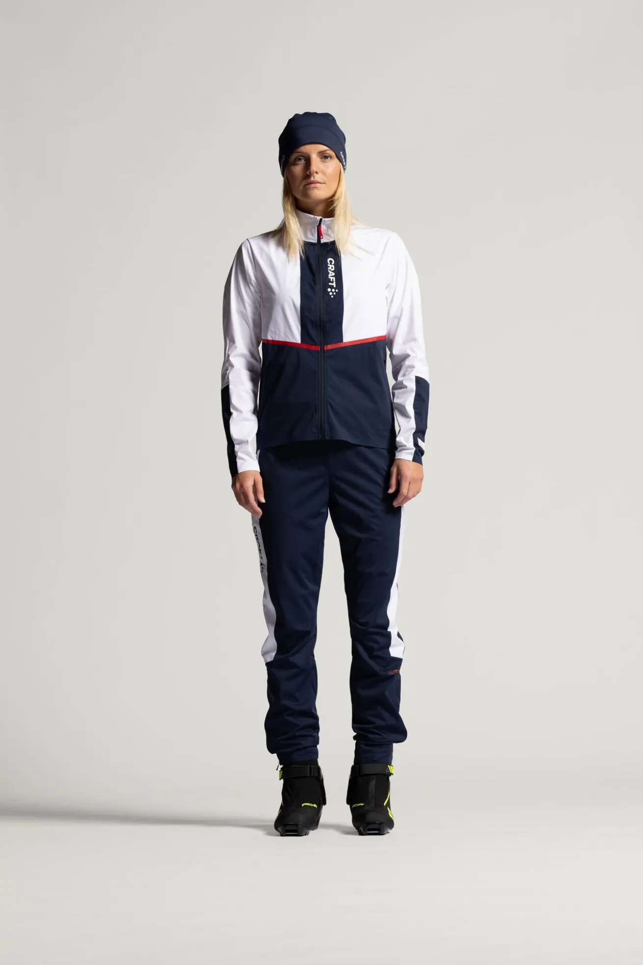 NOR Pro Nordic Race Jacket W