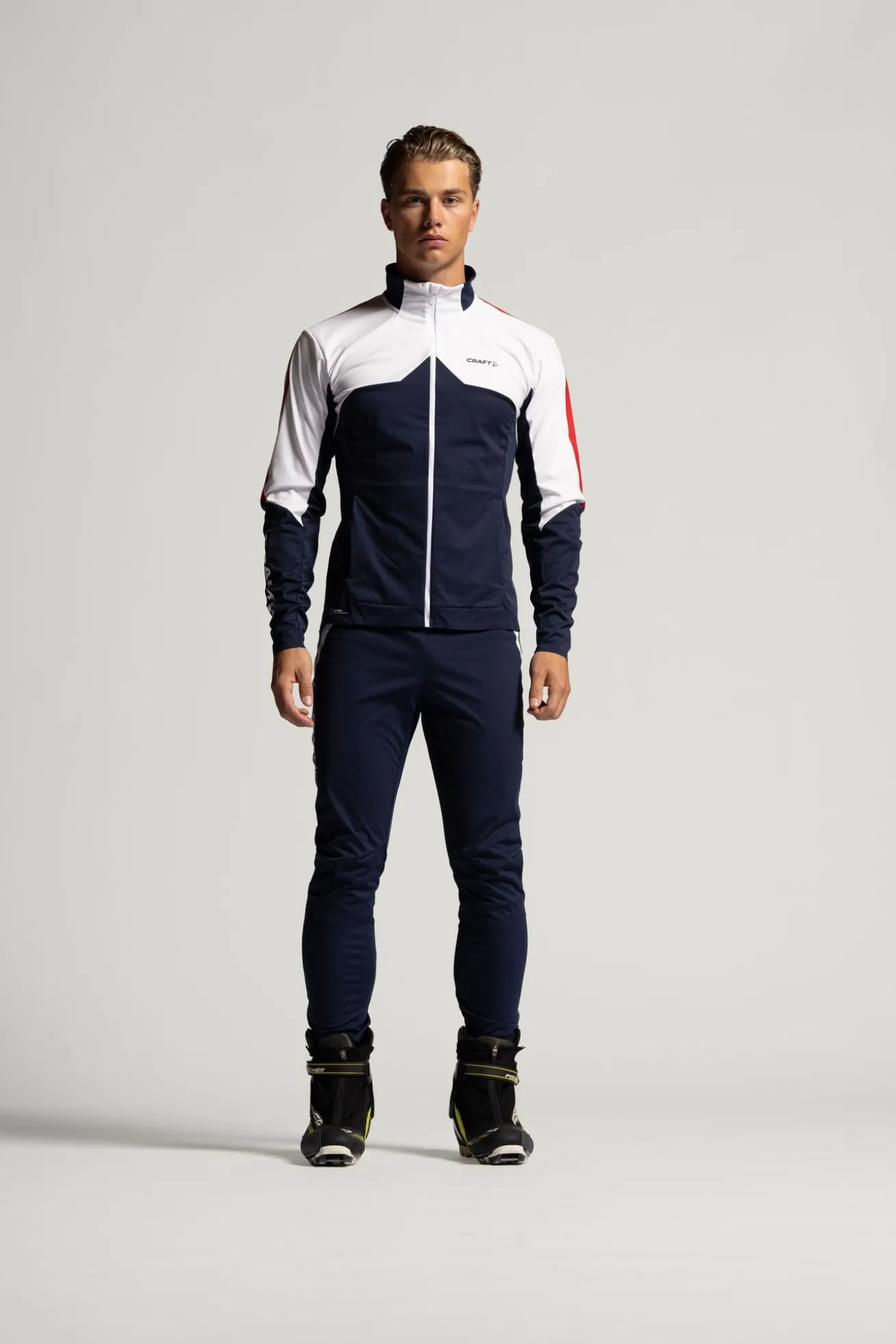 NOR Pro Nordic Race Jacket 2 M