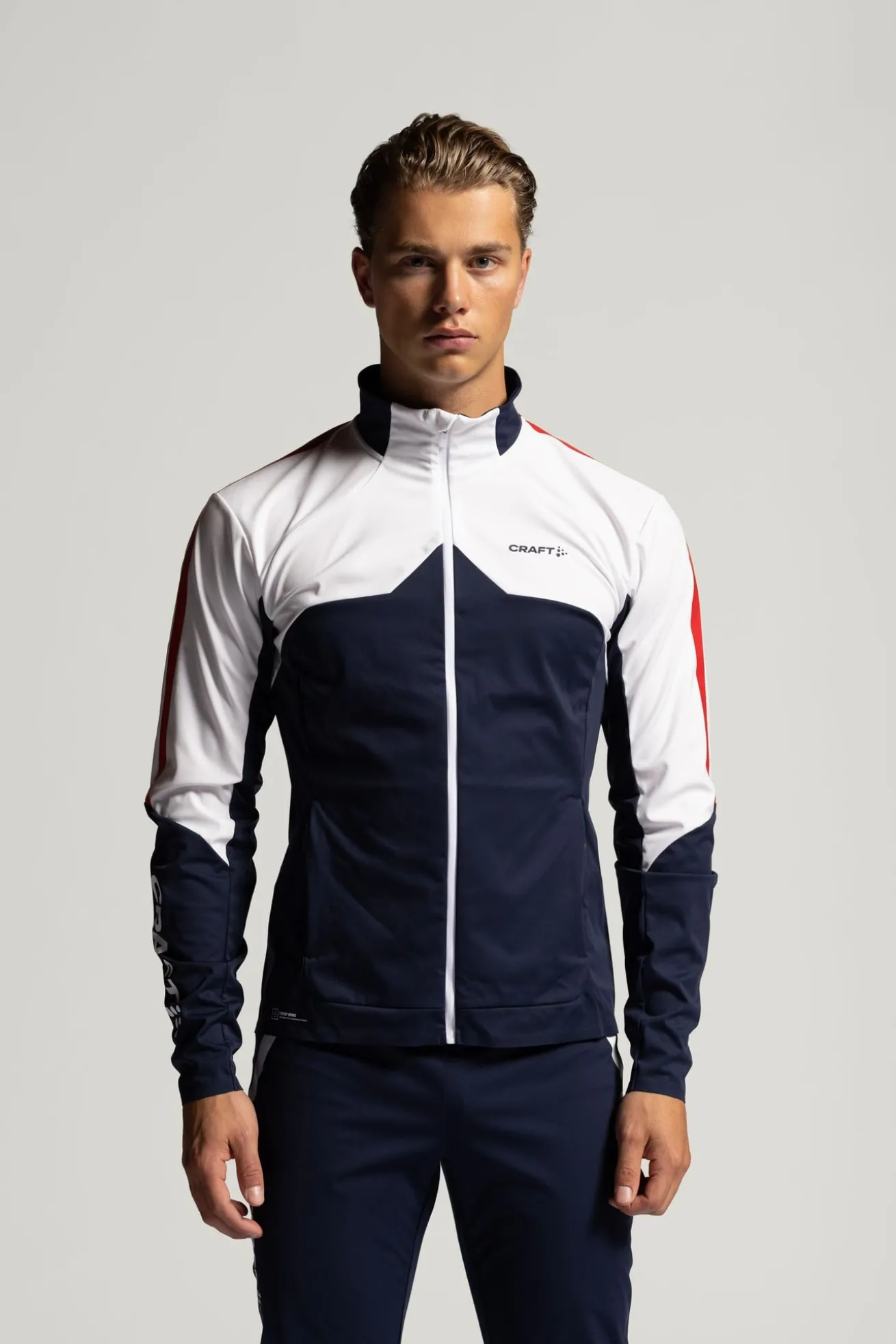 NOR Pro Nordic Race Jacket 2 M