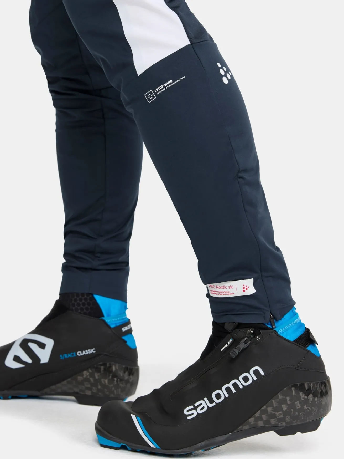 NOR Pro Nordic Race Wind Tights M