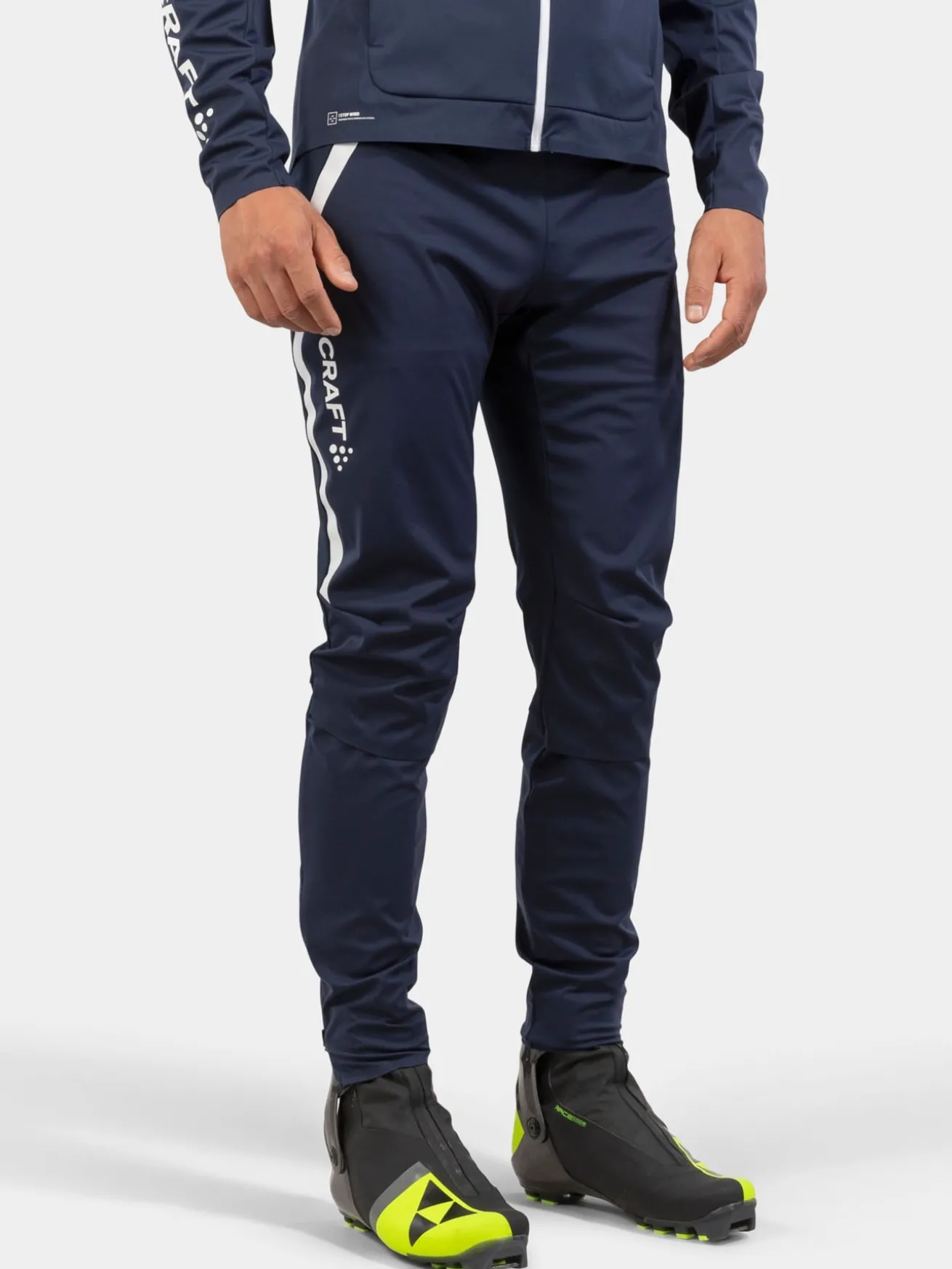 NOR Pro Nordic Race Wind Tights 2 M