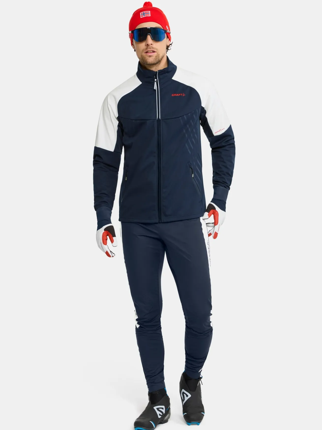 NOR Warm Train Jacket M
