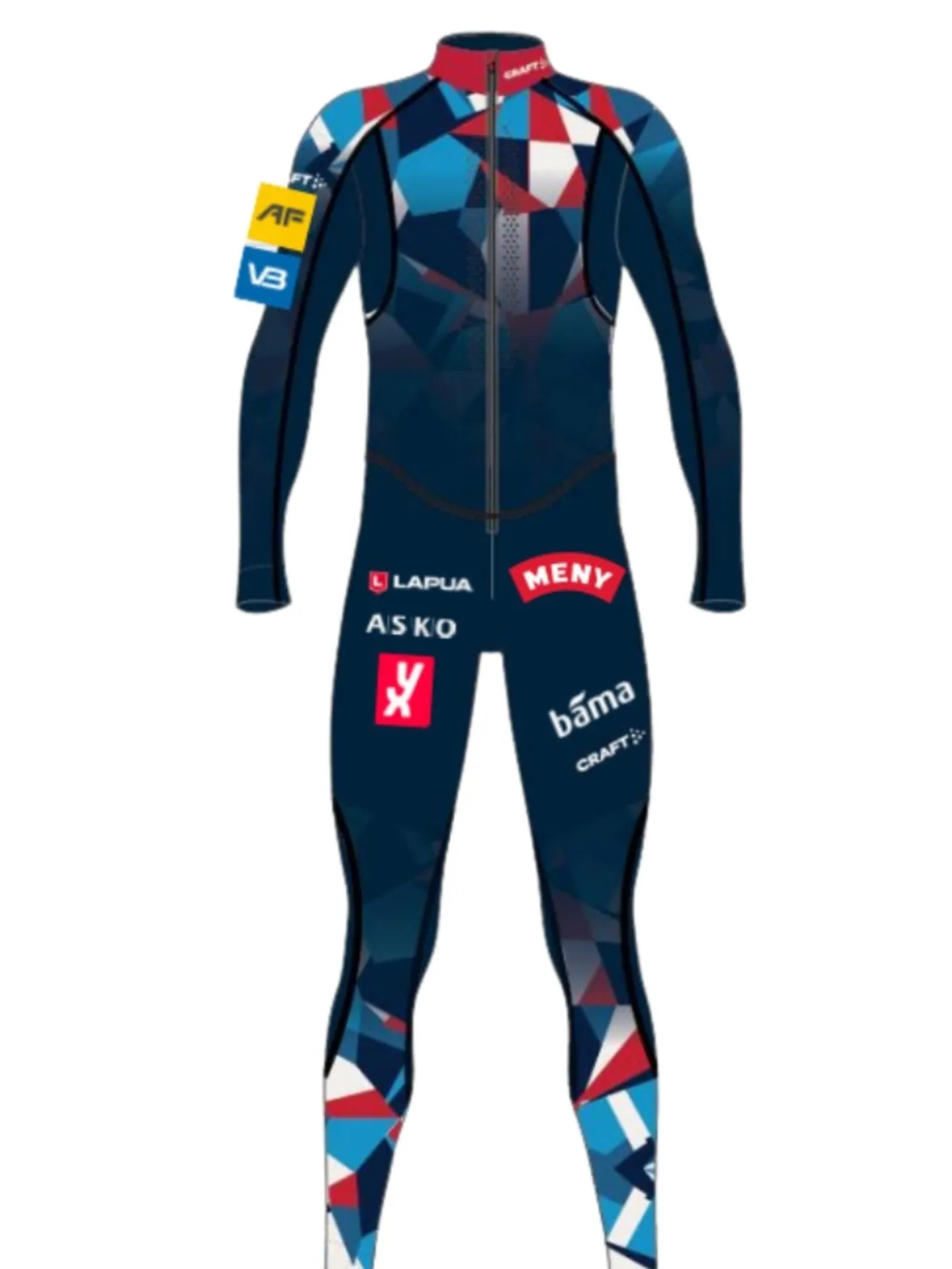 NSSF Suit M