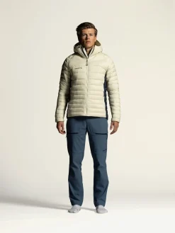 OL Norway Light Down Jacket M
