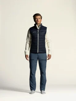 OL Norway Light Down Vest M