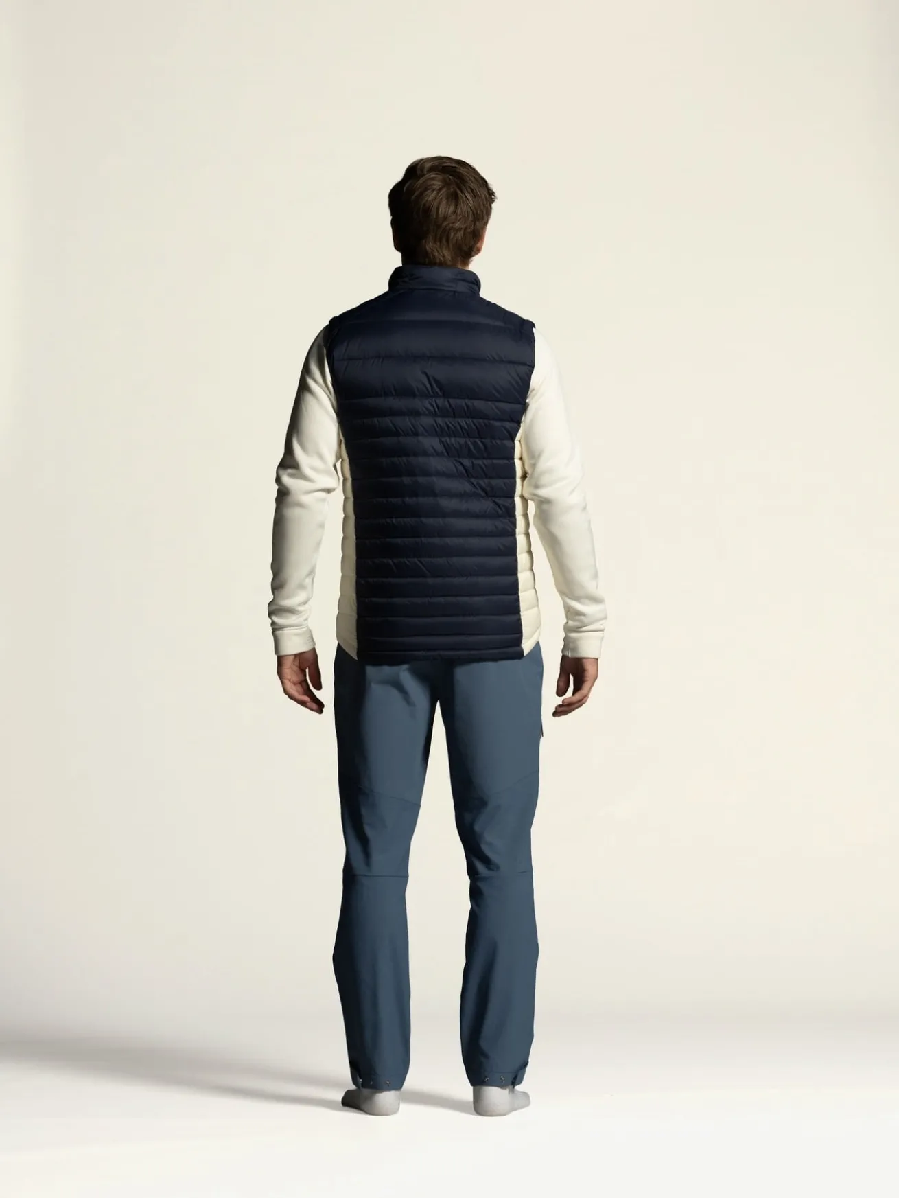 OL Norway Light Down Vest M