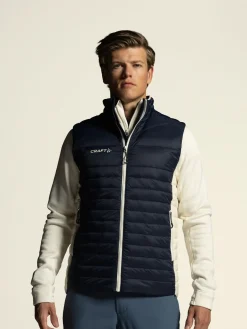 OL Norway Light Down Vest M