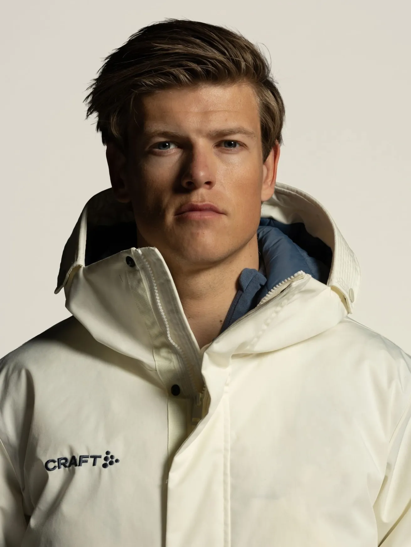 OL Norway Padded Parka M