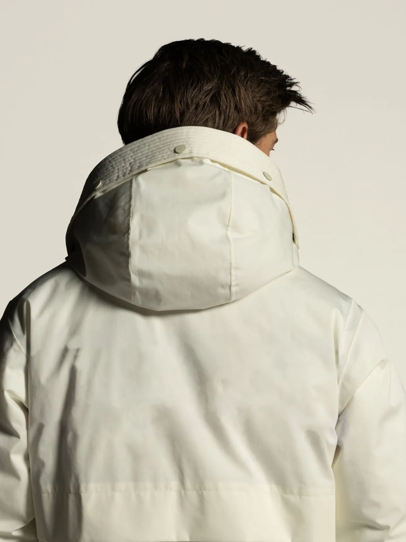 OL Norway Padded Parka M