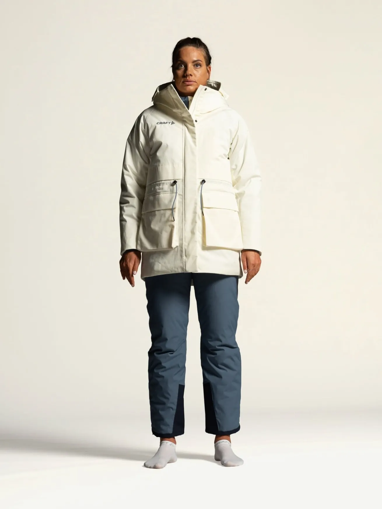 OL Norway Padded Parka W