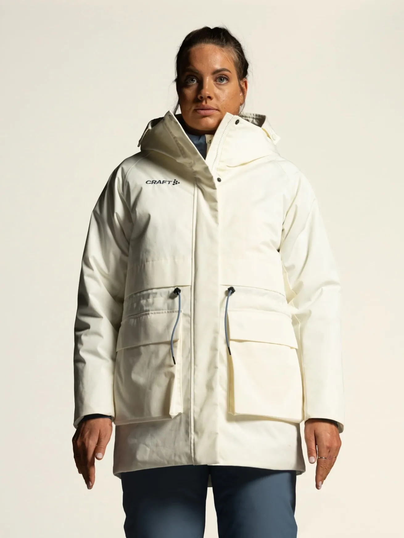 OL Norway Padded Parka W