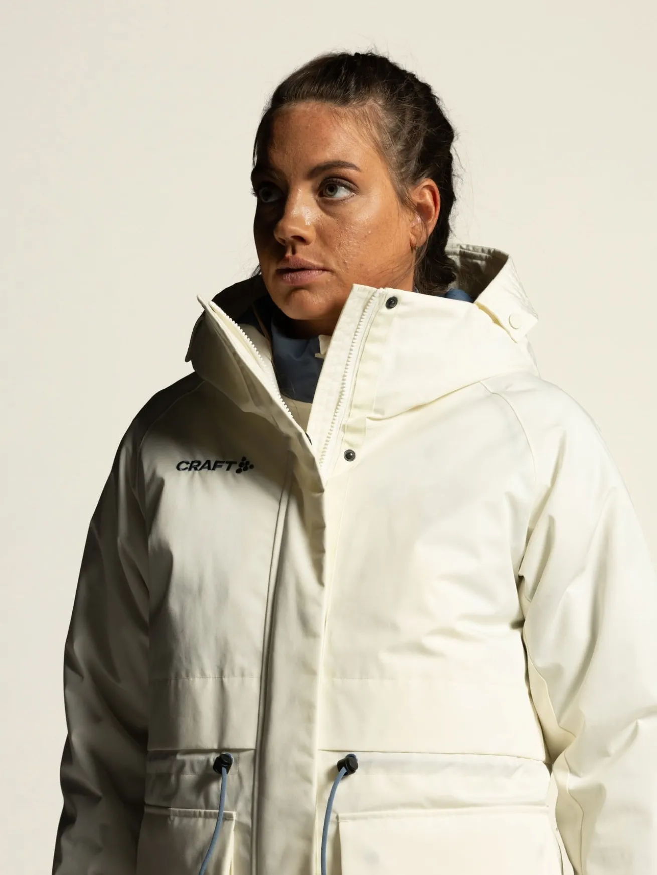 OL Norway Padded Parka W