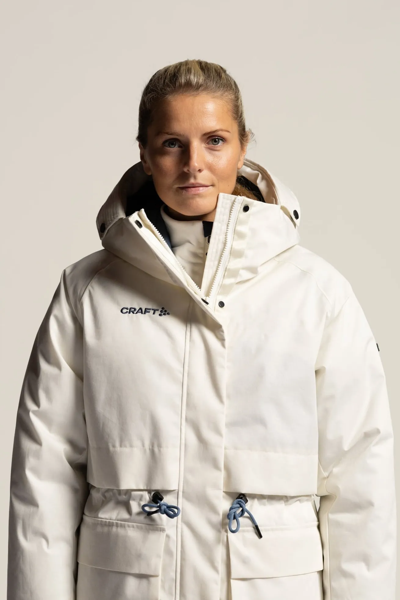 OL Norway Padded Parka W