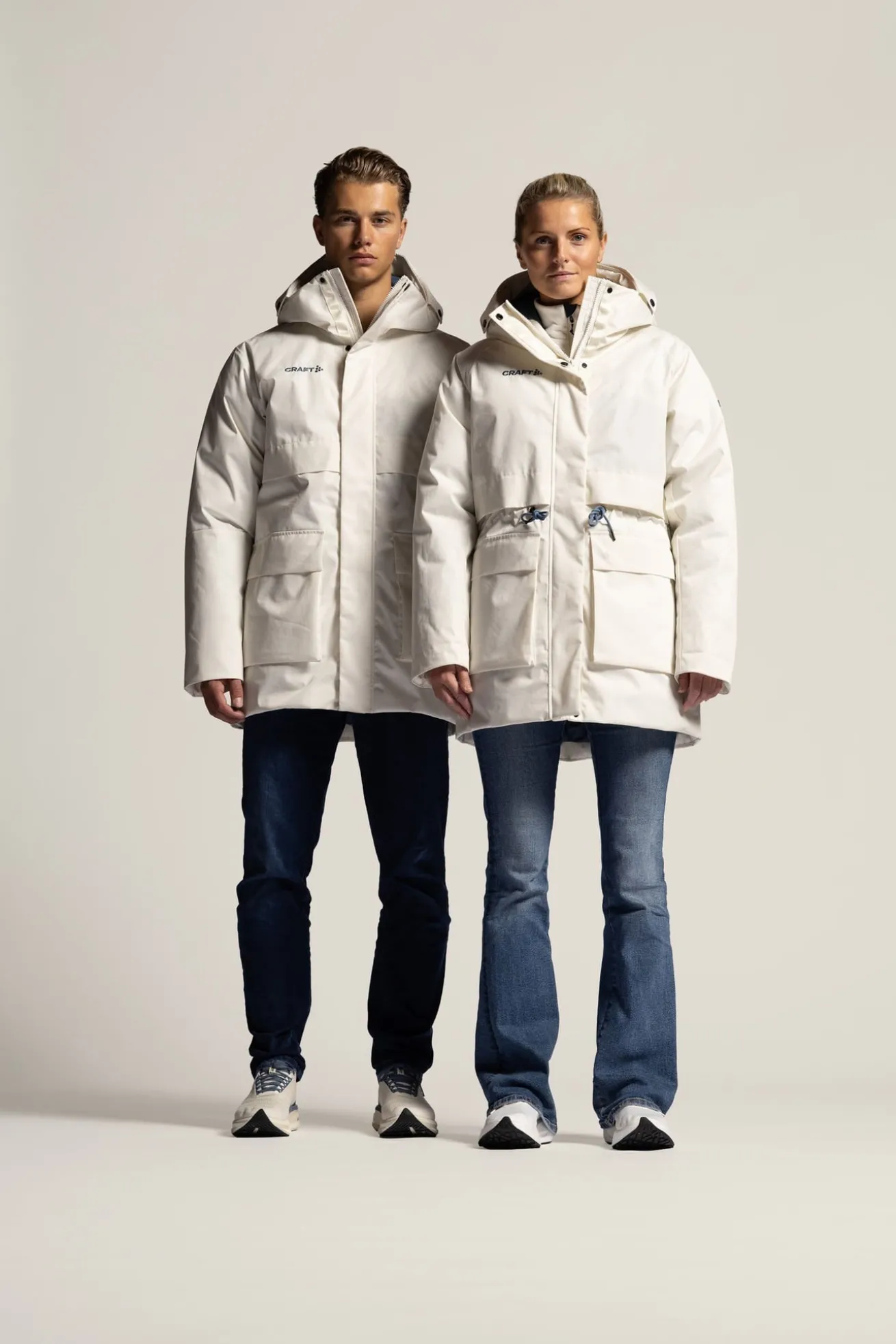 OL Norway Padded Parka W