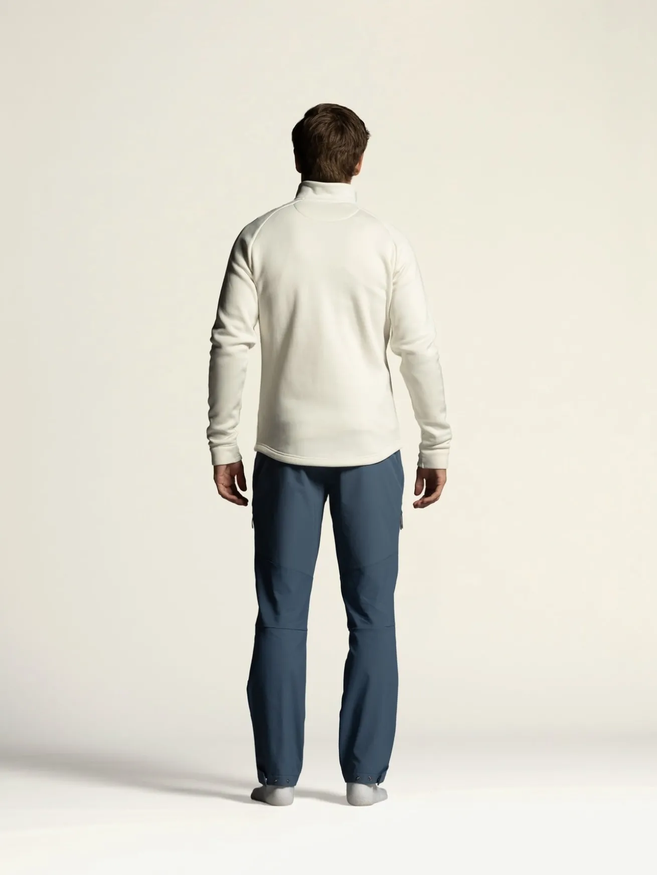 OL Norway Power Fleece Jacket M