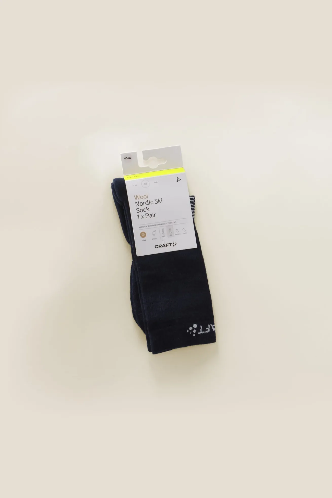 OL Norway Ski Sock