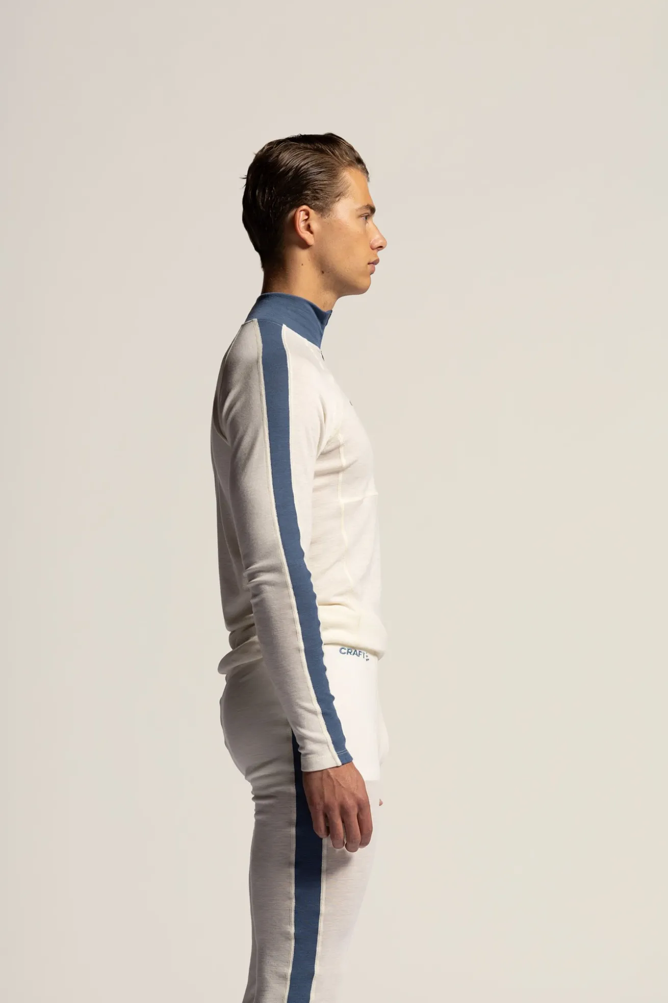 OL Norway Wool Merino Pant M