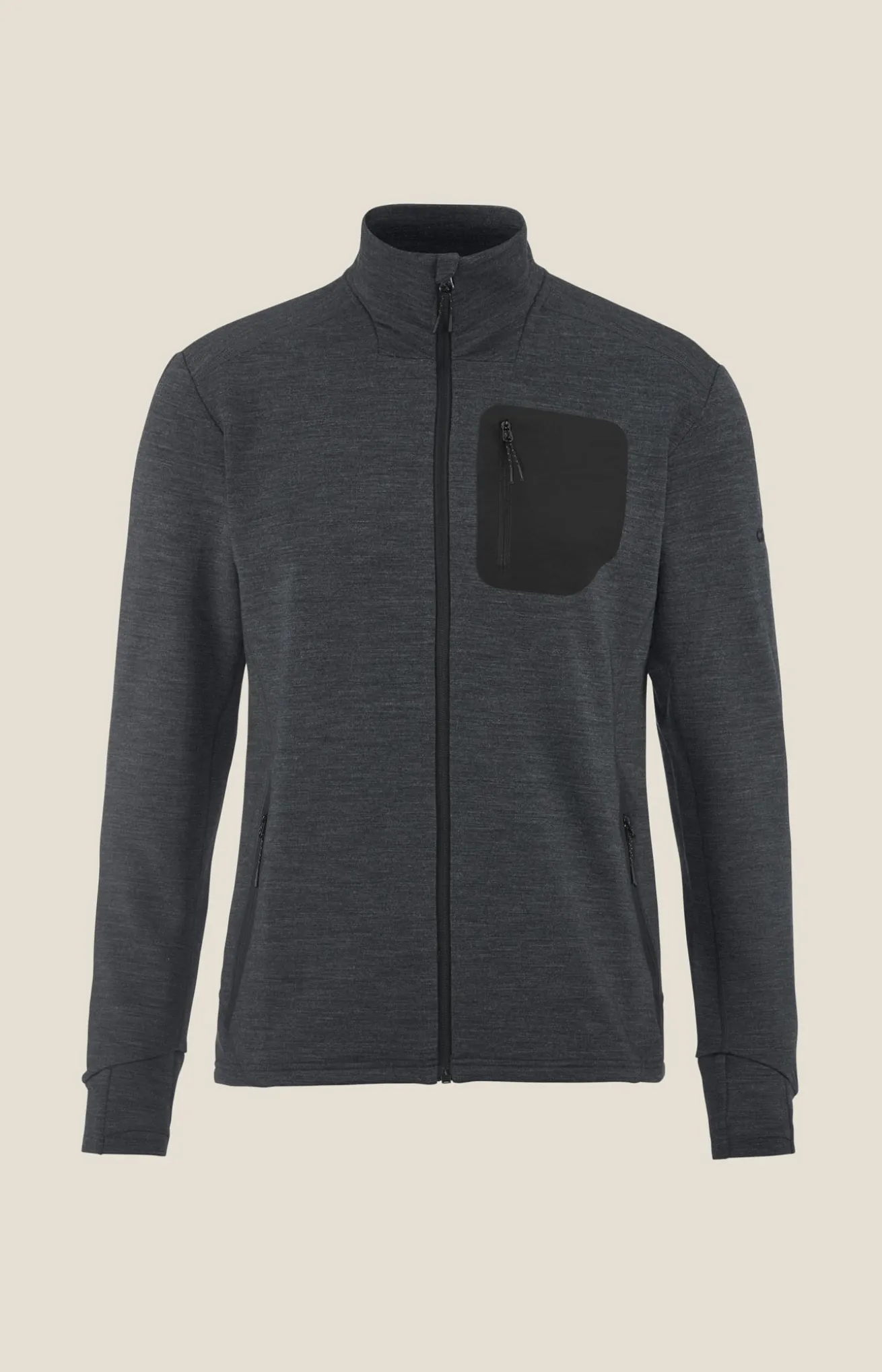 PRO Explore Wool Midlayer M