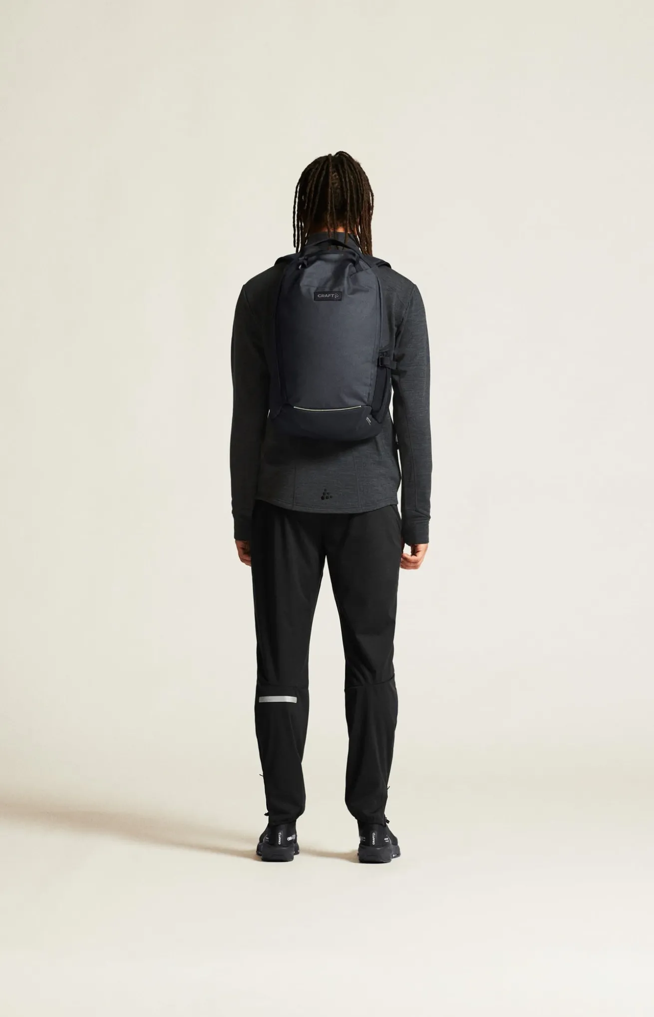 PRO Explore Wool Midlayer M