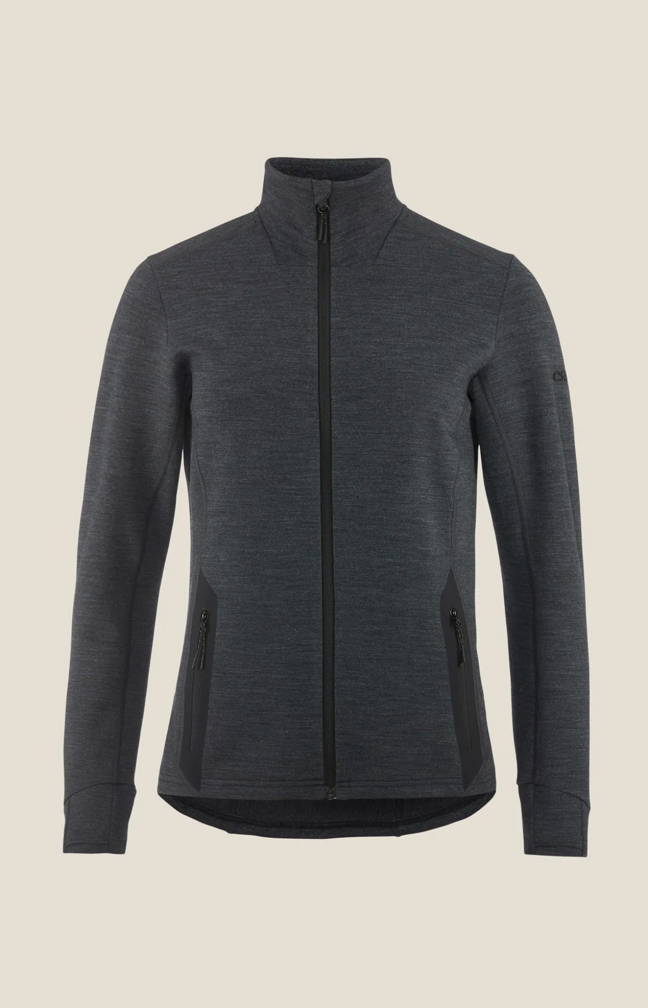PRO Explore Wool Midlayer W
