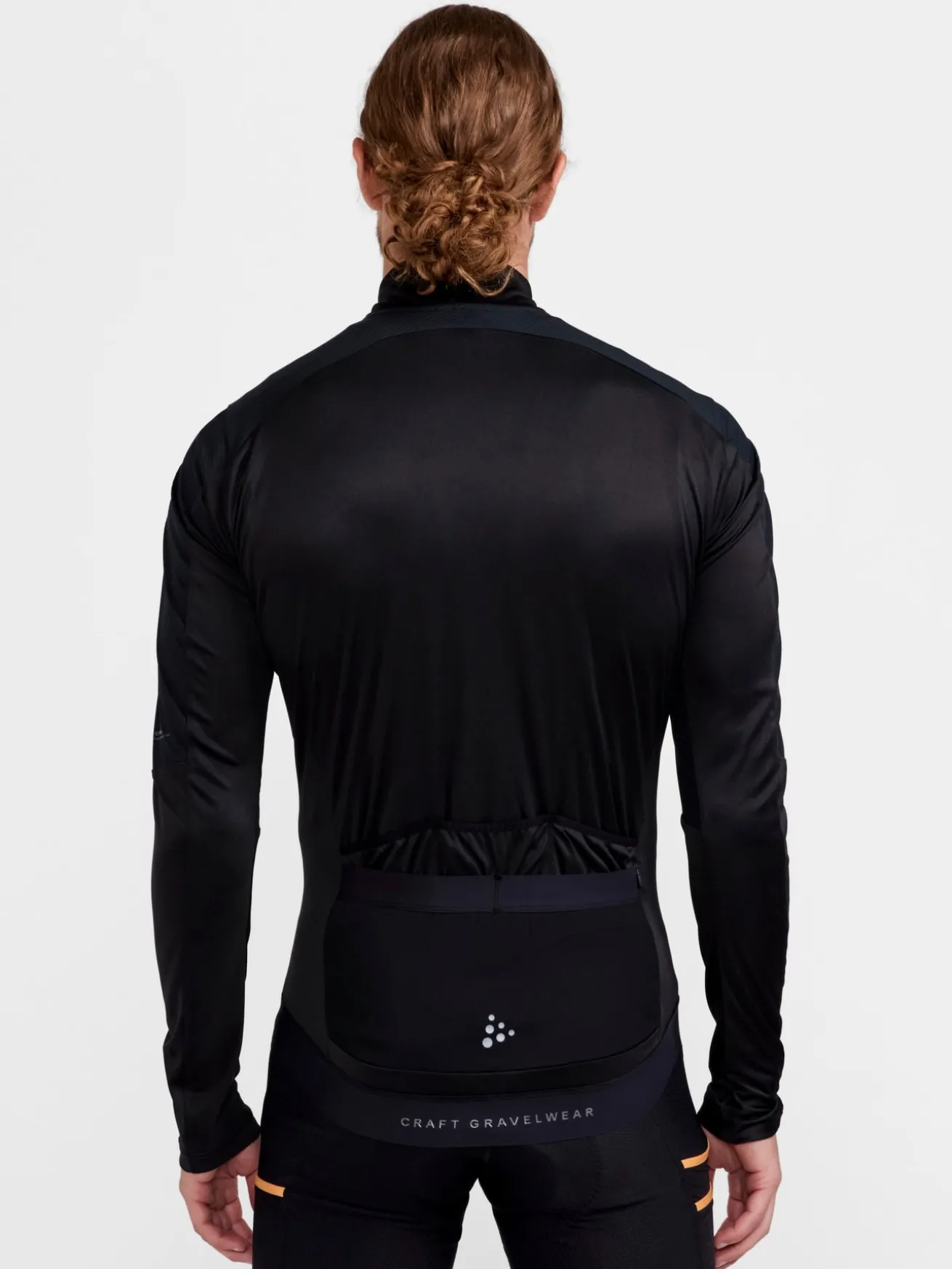 PRO Gravel LS Wind Jersey M