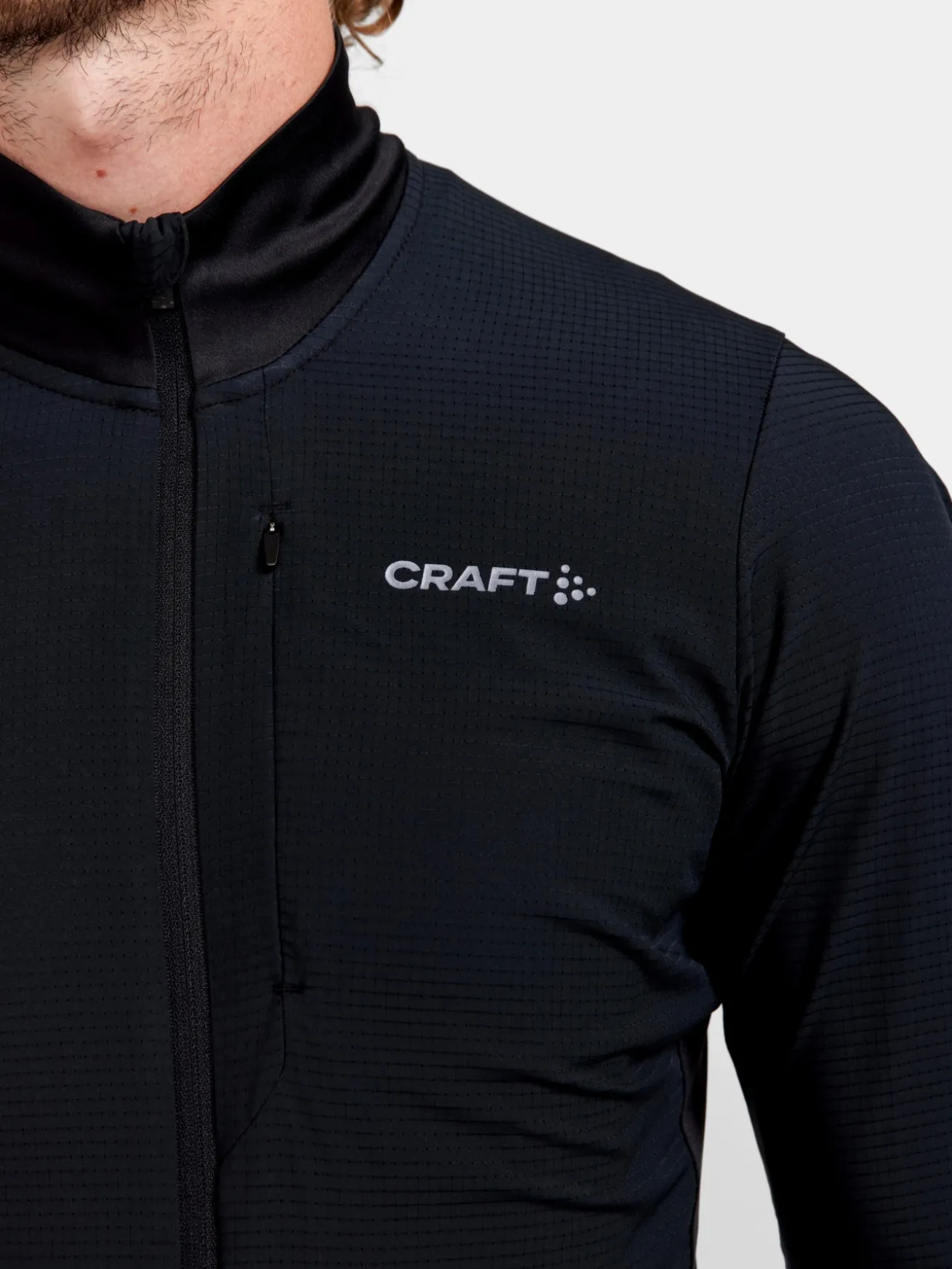 PRO Gravel LS Wind Jersey M