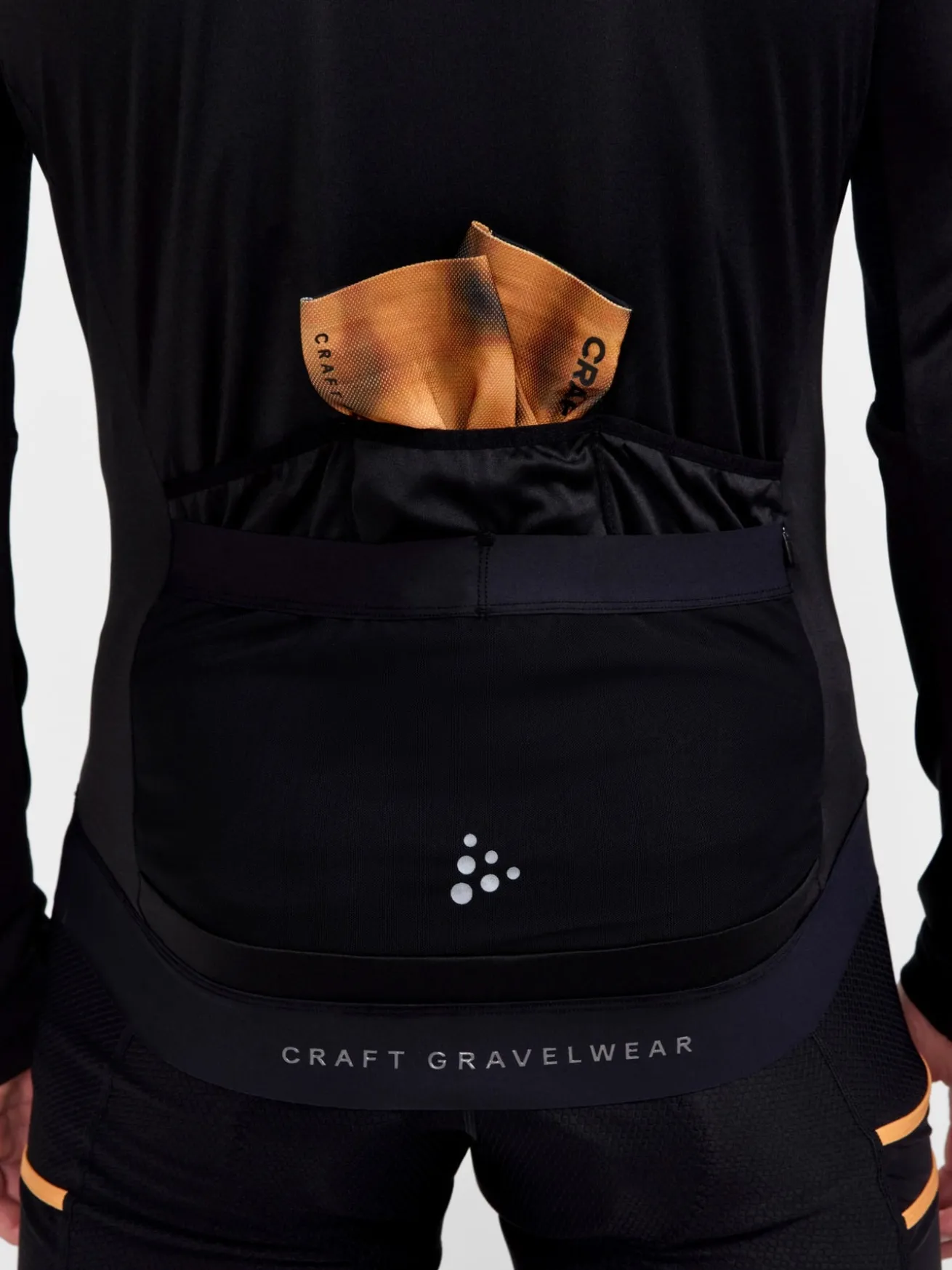PRO Gravel LS Wind Jersey M