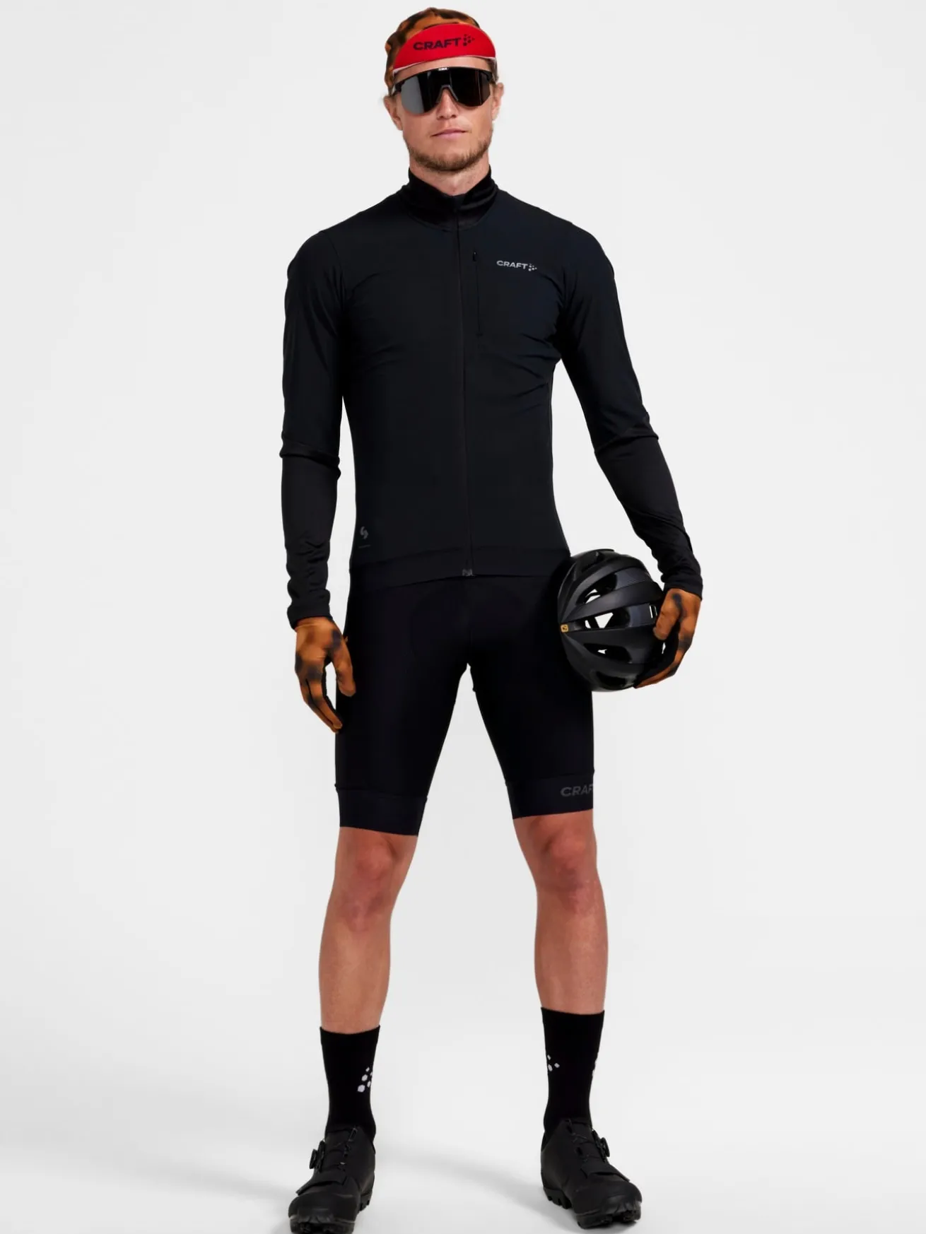 PRO Gravel LS Wind Jersey M