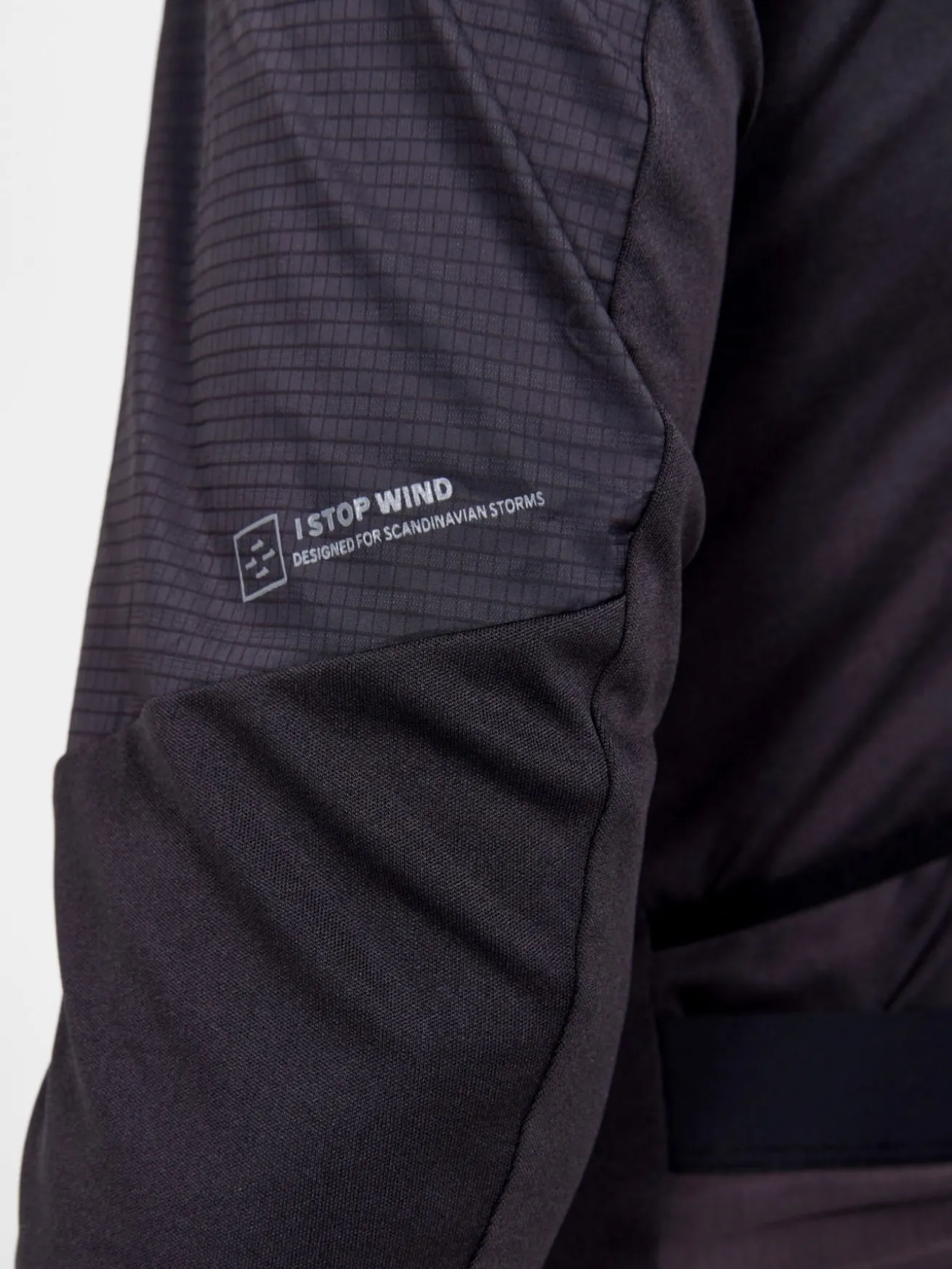 PRO Gravel LS Wind Jersey W