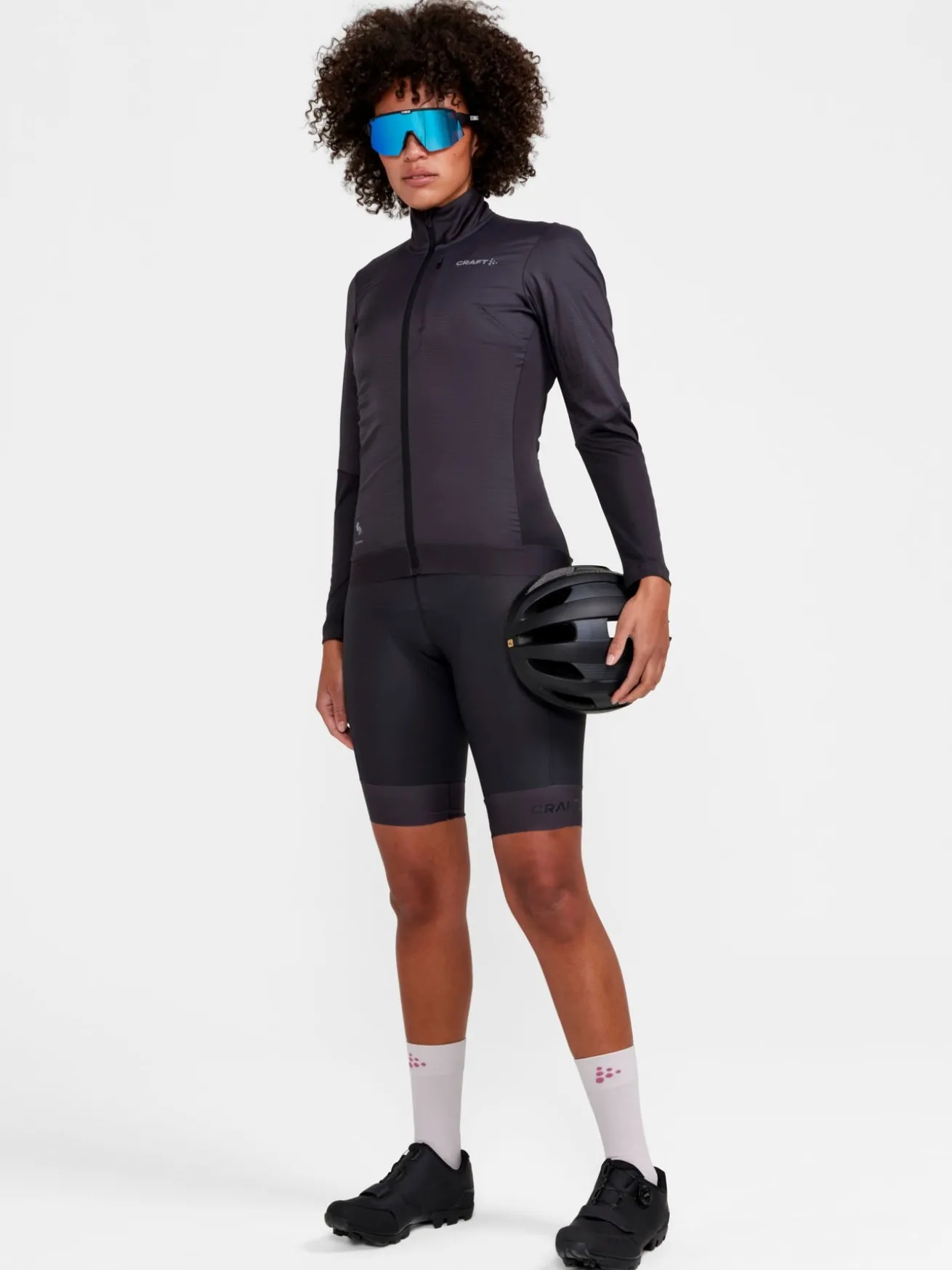 PRO Gravel LS Wind Jersey W