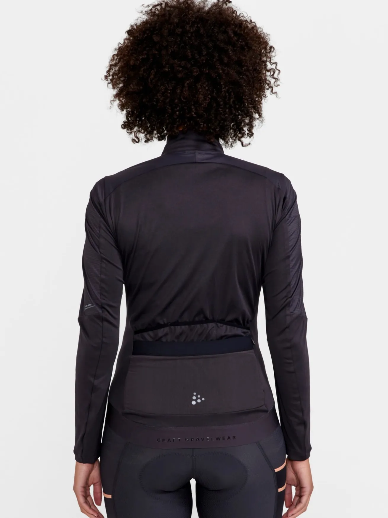 PRO Gravel LS Wind Jersey W
