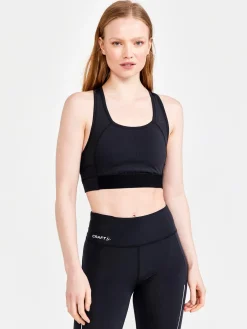 PRO HiT Blocked Sport Top W