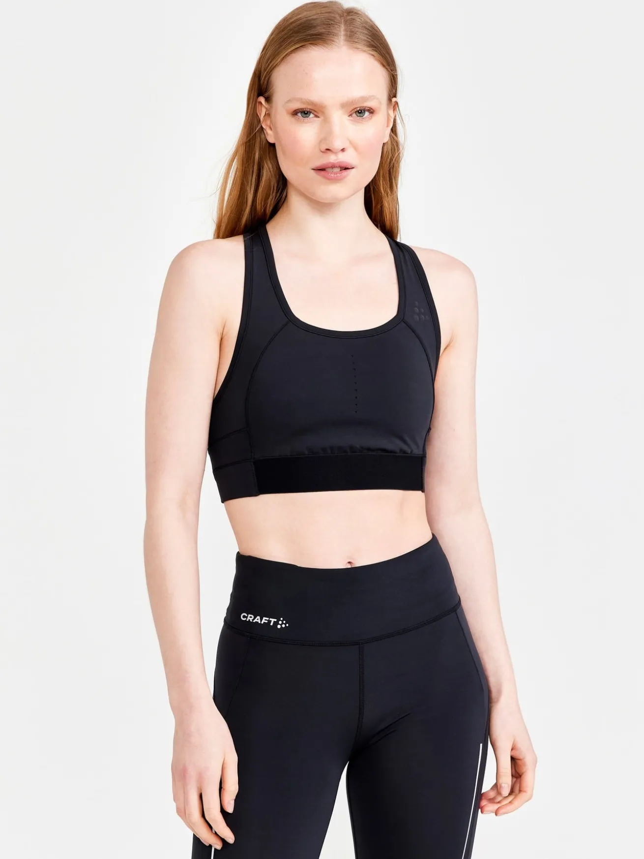 PRO HiT Blocked Sport Top W