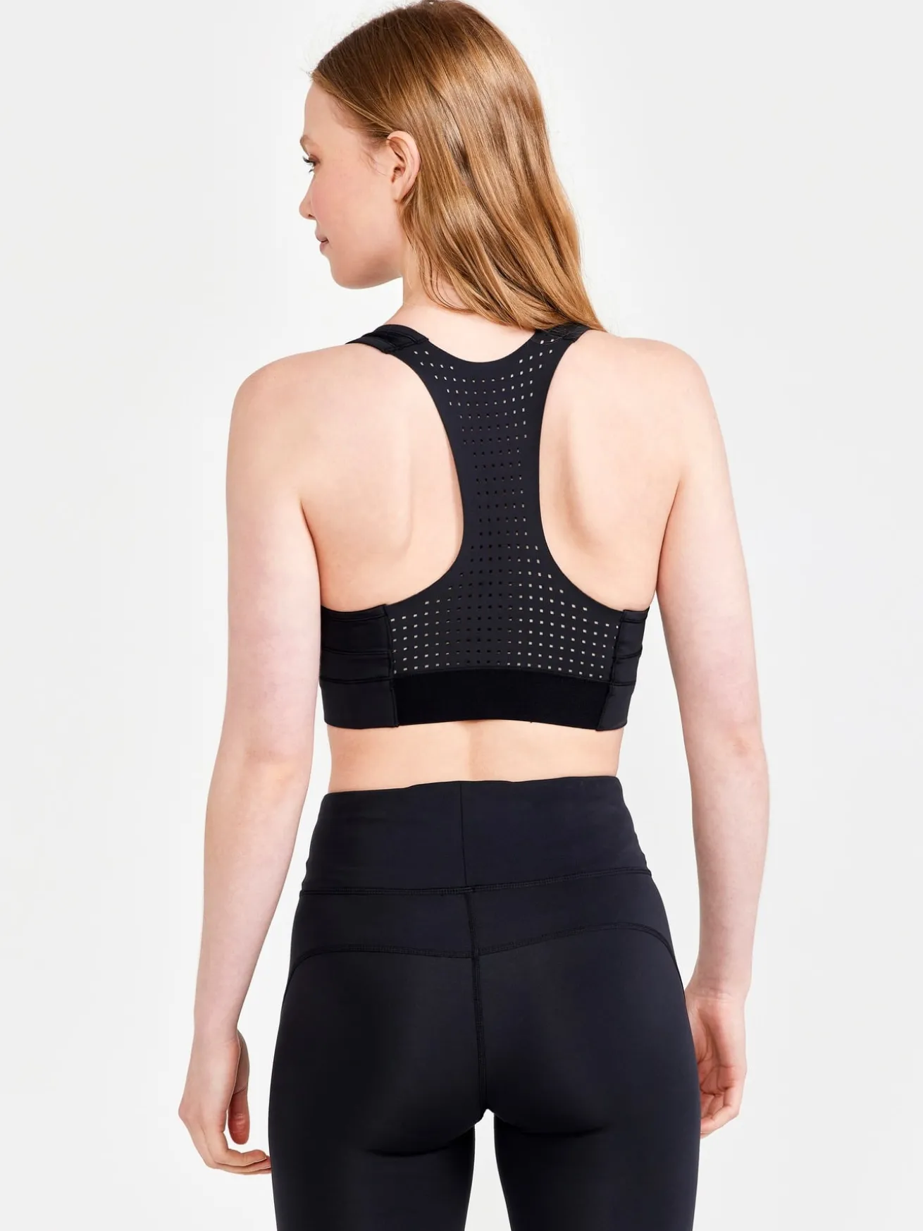 PRO HiT Blocked Sport Top W