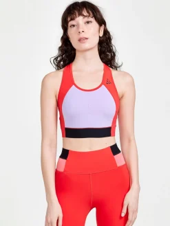PRO HiT Blocked Sport Top W
