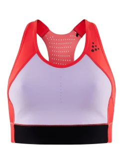 PRO HiT Blocked Sport Top W