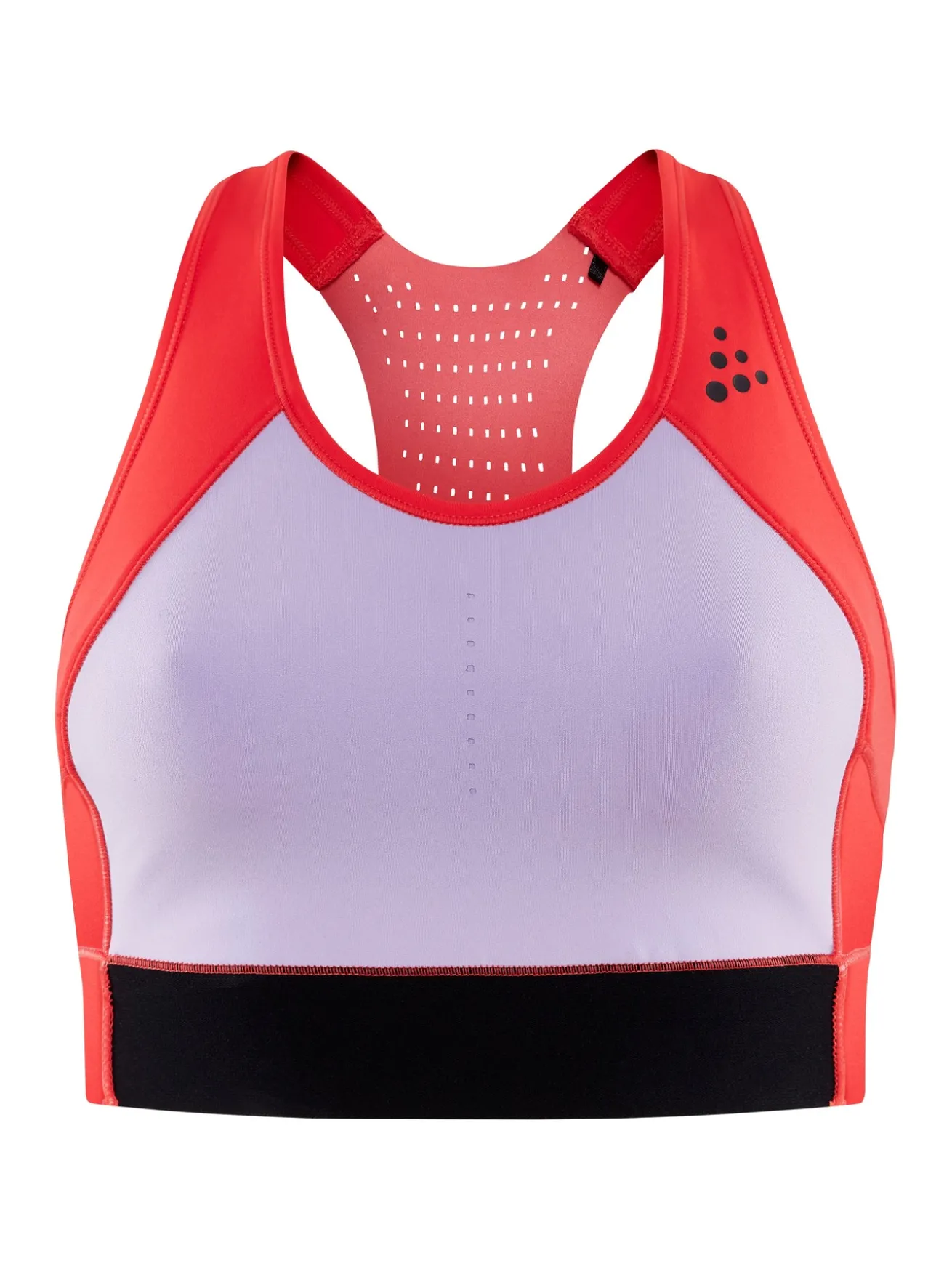 PRO HiT Blocked Sport Top W