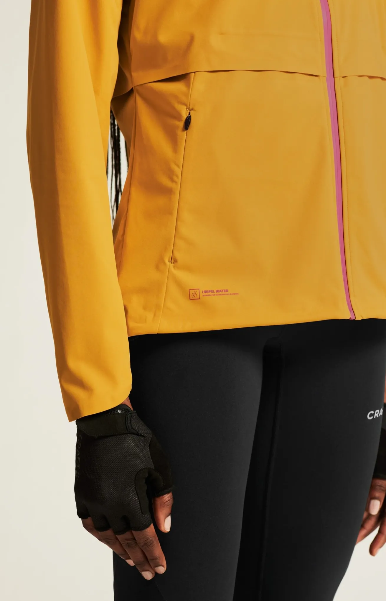 PRO Hydro Jacket 3 W