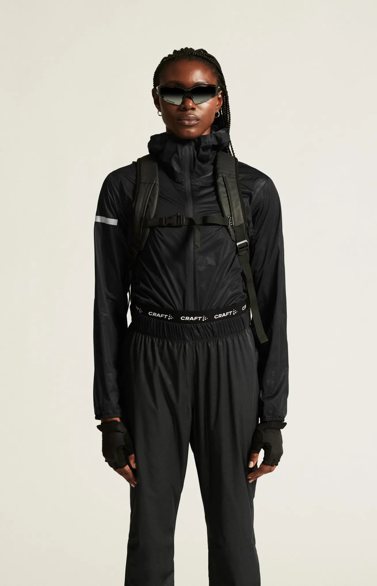 PRO Hydro Lightweight Jacket W