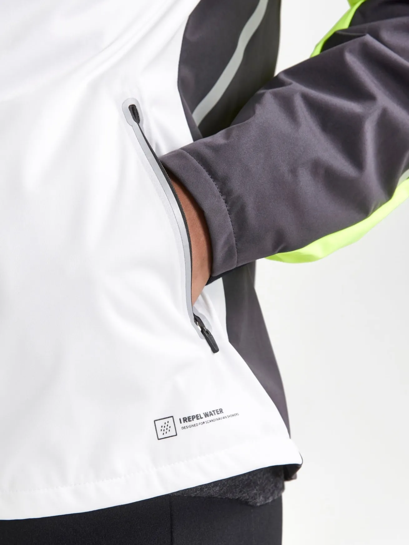 PRO Hydro Lumen Jacket 2 W