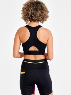 PRO Hypervent Cropped Top W
