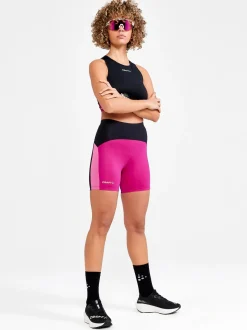 PRO Hypervent Cropped Top W