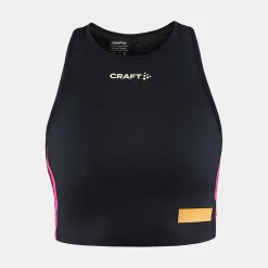 PRO Hypervent Cropped Top W