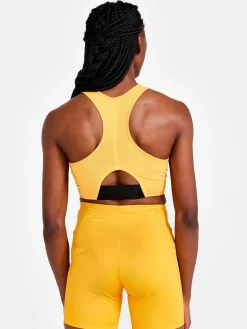 PRO Hypervent Cropped Top W
