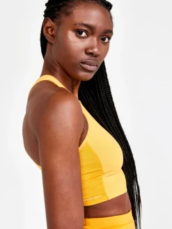 PRO Hypervent Cropped Top W
