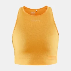 PRO Hypervent Cropped Top W