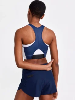 PRO Hypervent Cropped Top W